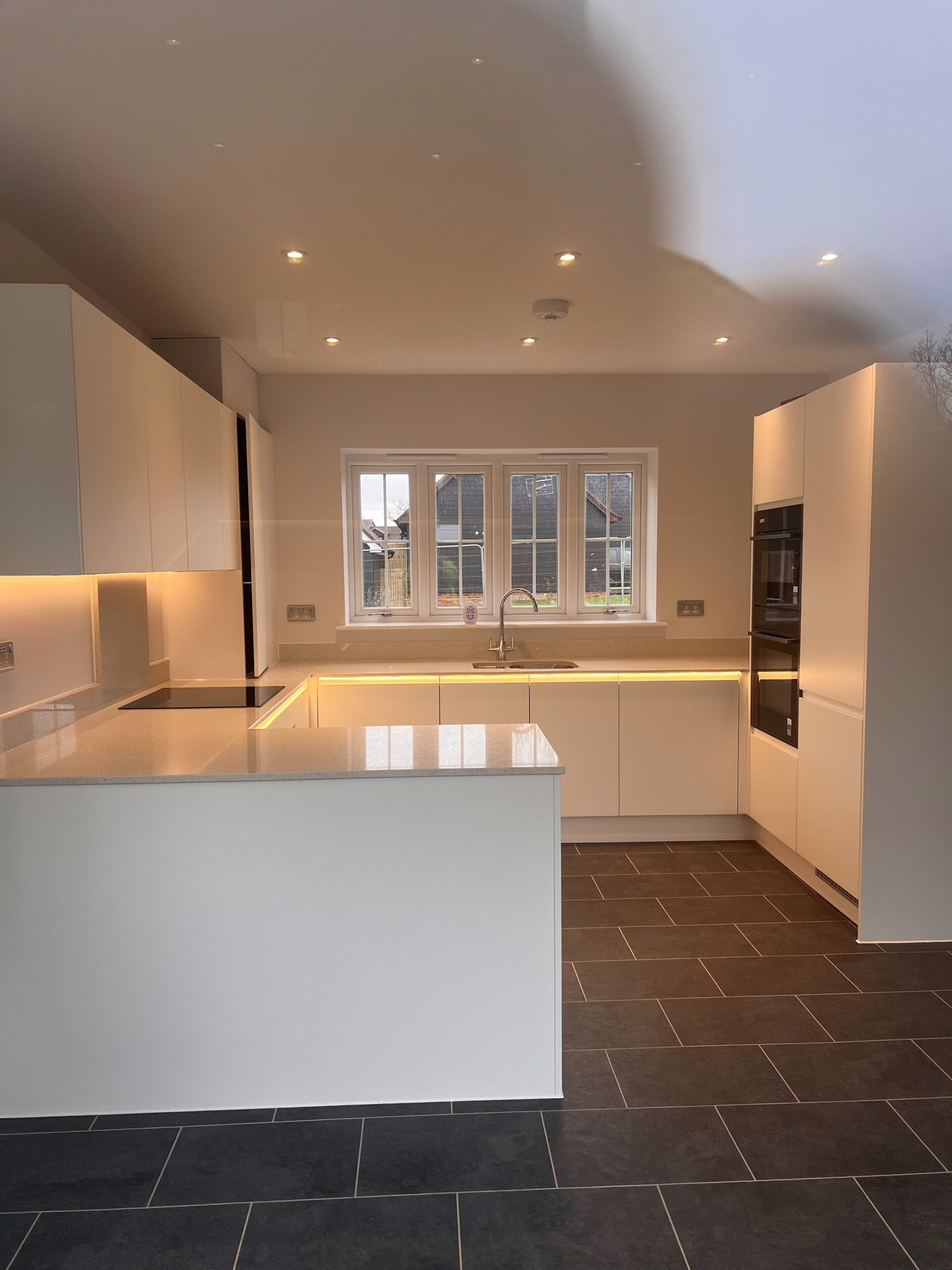Renovation project by The Prime Builders