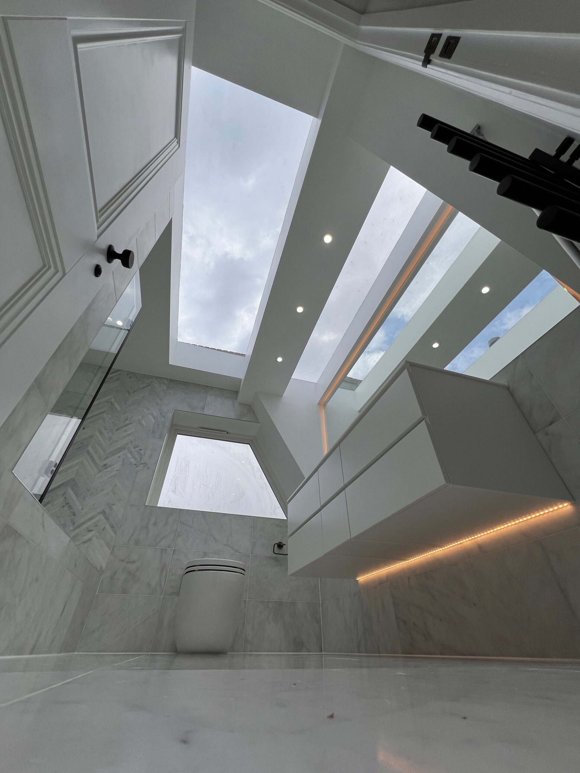 Completed work by The Prime Builders