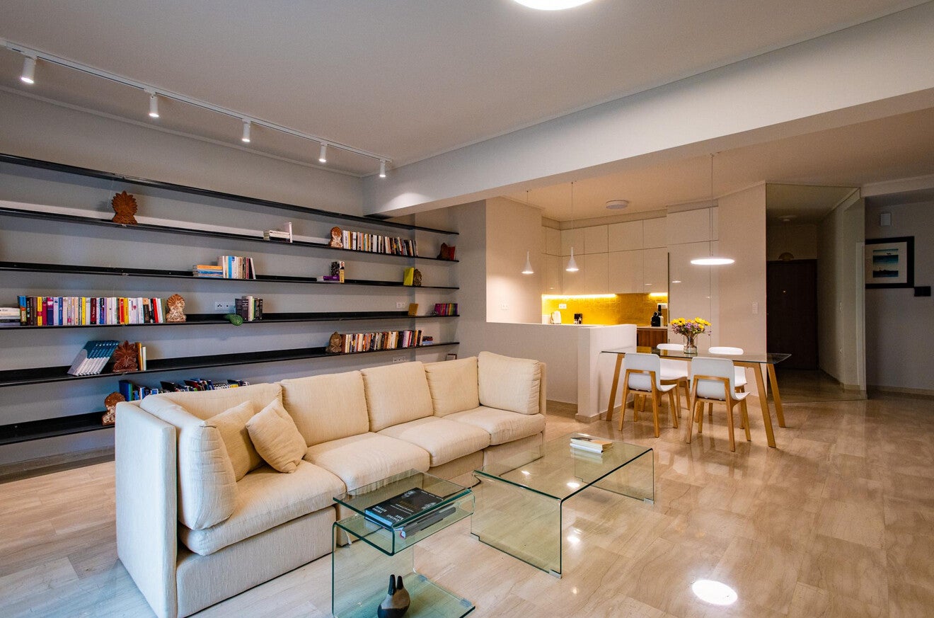 Building project by The Prime Builders